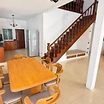 Long Warmth Pool Villa