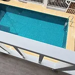 Long Warmth Pool Villa