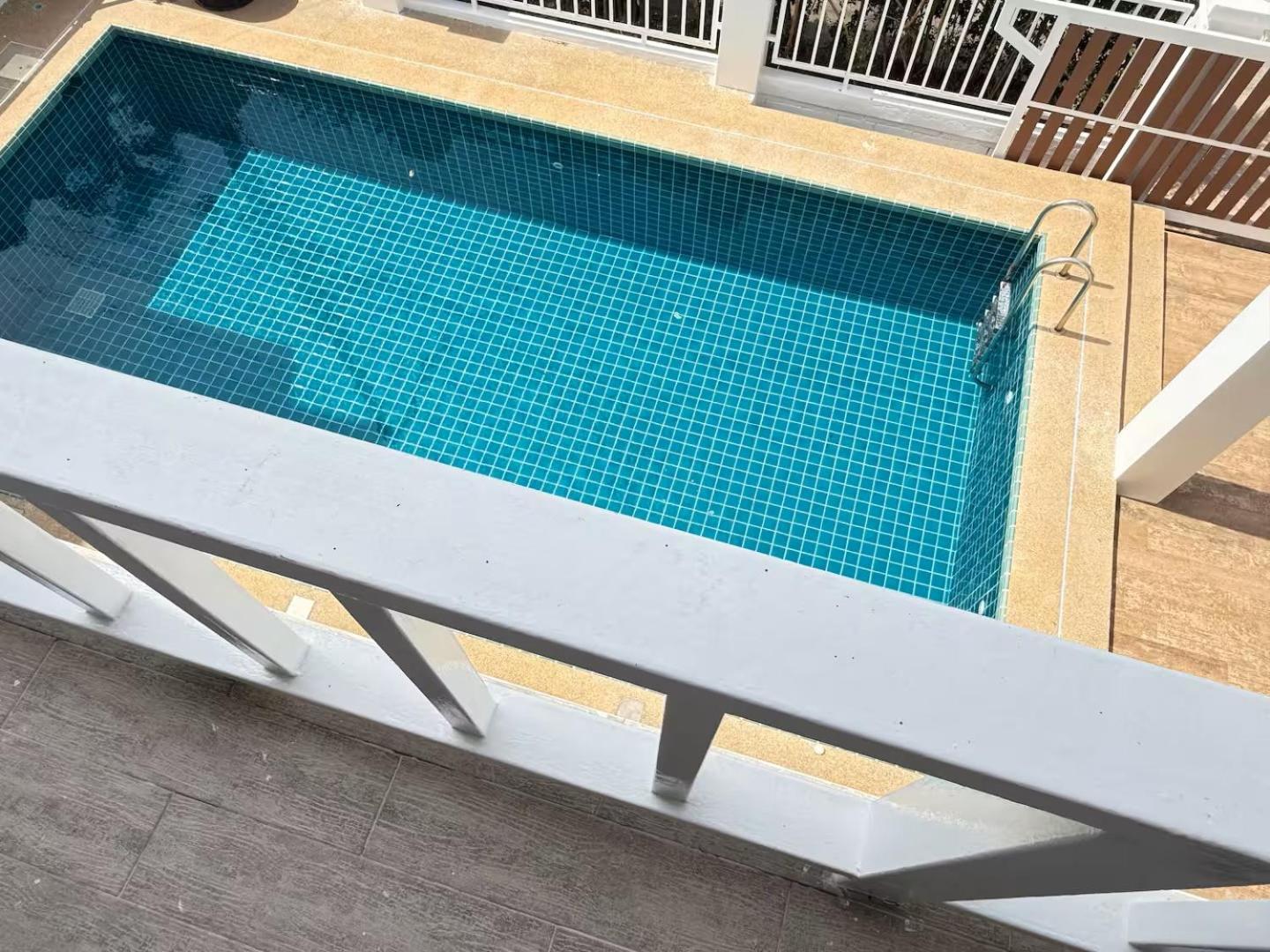 Villa Long Warmth Pool *